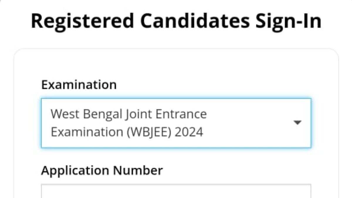 WBJEE 2024 Answer Key Released at wbjeeb.nic.in; Raise Objection by May 9 - Vimarsana News