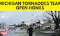 Michigan: State of Emergency Declared After Tornado Tears Open Homes