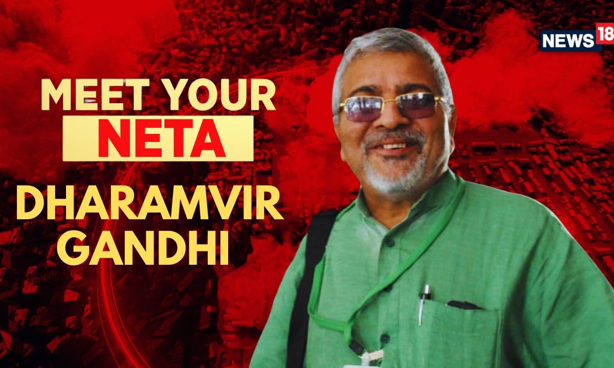 Meet Your Neta: Congress Patiala candidate Dharamvir Gandhi to CNN ...