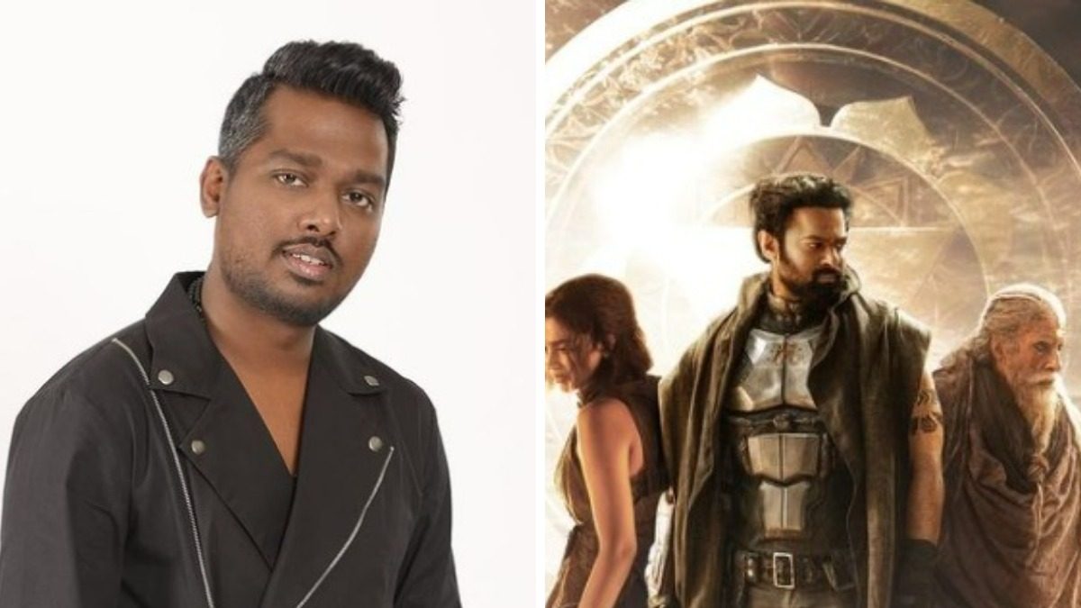 Atlee Heaps Jawan Director Atlee Heaps Praises On Prabhas-Deepika Starrer Kalki ...