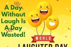 World Laughter Day 2024: History, Quotes, and 5 Good Things Laughter Does