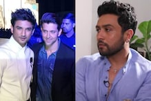 SSR 'Outdoes' Hrithik Roshan In Viral Dance Video; Adhyayan Suman Felt 'Jailed' In Penthouse With No Work