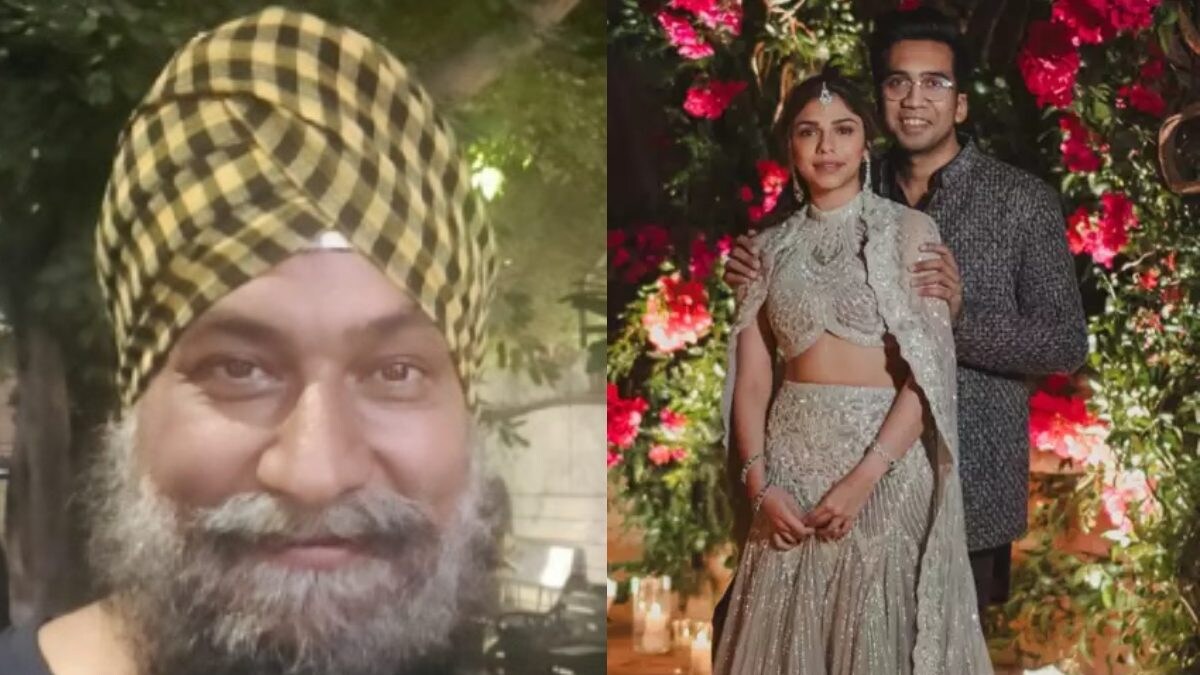TMKOC’s Gurucharan Singh Returns Home After 26 Days; Sharmin’s Segal Husband Aman Is Heir To Rs 54,000 Cr Empire – News18 TMKOC’s Gurucharan Singh Returns Home After 26 Days; Sharmin’s Segal Husband Aman Is Heir To Rs 54,000 Cr Empire – News18