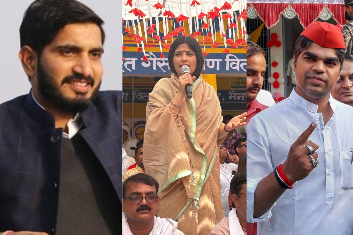 Yadav Clan Looks to Reclaim Lost Glory as Mainpuri, Firozabad, Badaun Go to Polls in Phase 3