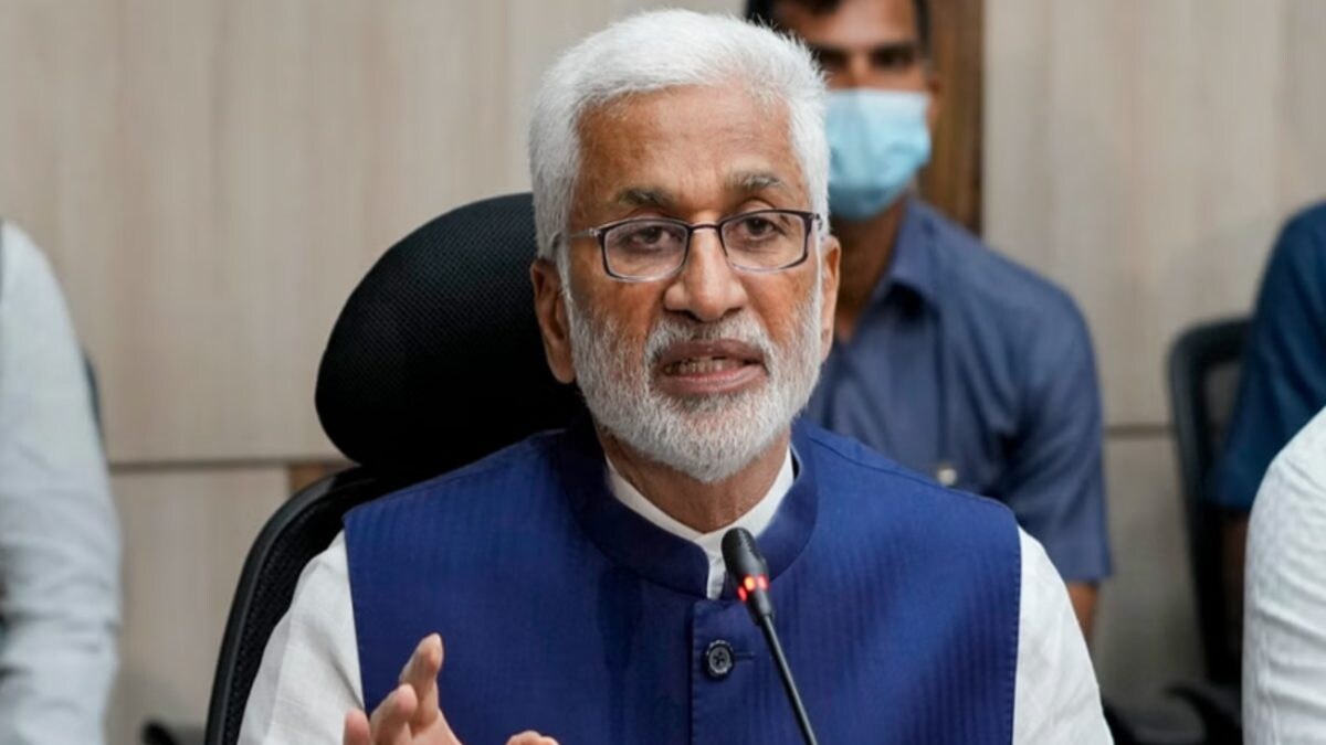 Will Protect Muslim Reservation, Oppose UCC, YSRCP's Vijayasai Reddy Tells News18 - Vimarsana News