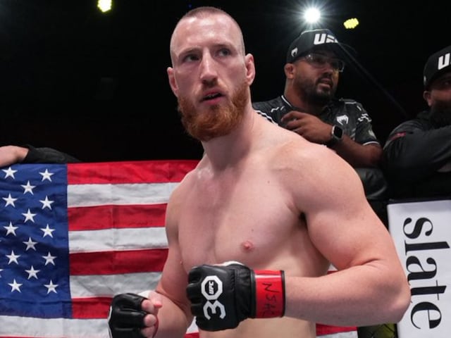 Joe ‘Bodybagz’ Pyfer – Middleweight Division’s Rising Star Gunning for ...