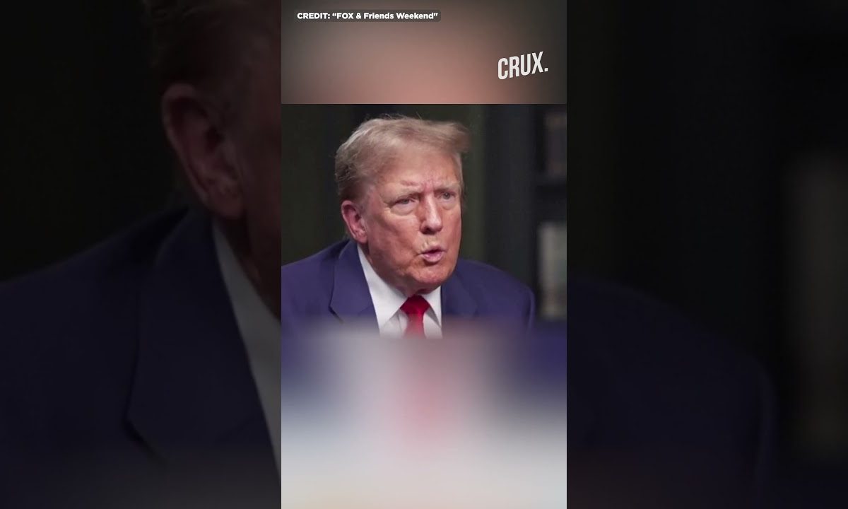 Trump Says Americans Could Reach “Breaking Point” If He Is Jailed