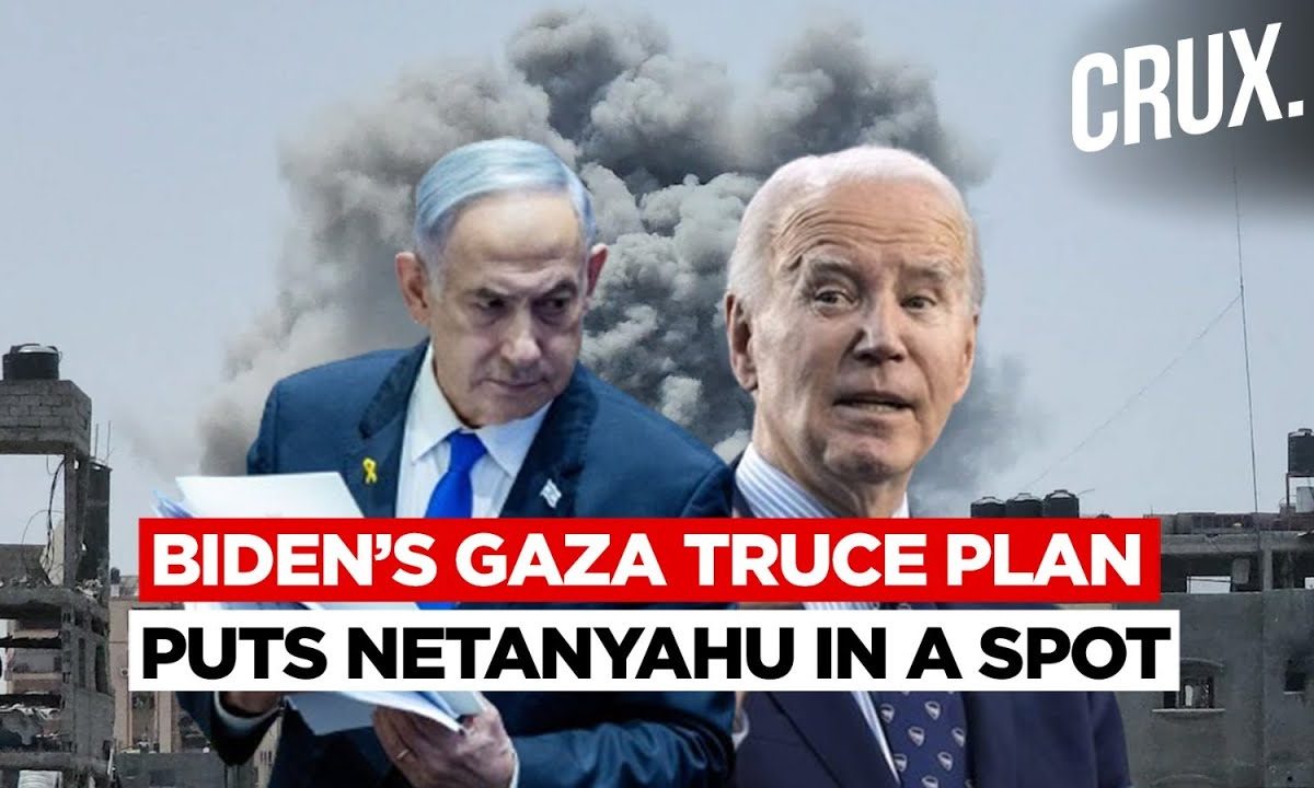 Netanyahu “Insists” On Hamas Elimination & Hostage Return Amid US, Coalition Pressure On Gaza Truce