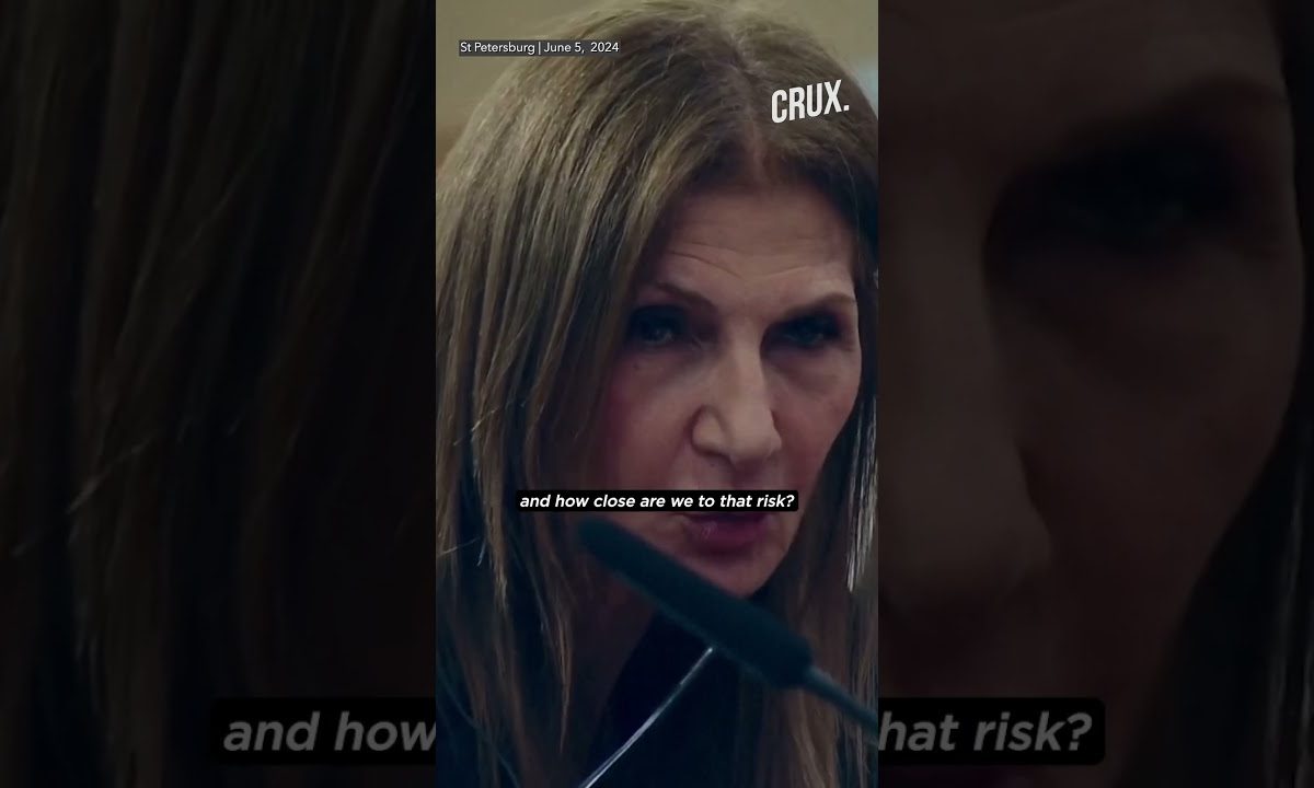 “We Have Our Nuclear Doctrine”, Putin Blames West For Forcing Him To Talk Nukes