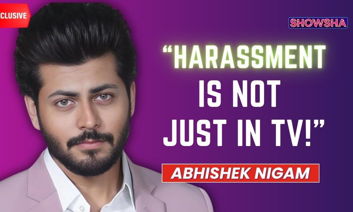 Abhishek Nigam On His Show 'Pukaar', Harassment In TV Industry & Building His Dream Home | Watch