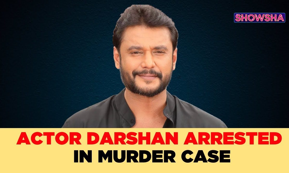 Kannada Actor Darshan Thoogudeepa Arrested In Murder Case: Here's Everything You Need To Know