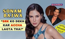 Sonam Bajwa On Her Career As An Airhostess, FIRST Meeting With Shah Rukh Khan & MORE | EXCLUSIVE Sonam Bajwa On Her Career As An Airhostess, FIRST Meeting With Shah Rukh Khan & MORE | EXCLUSIVE