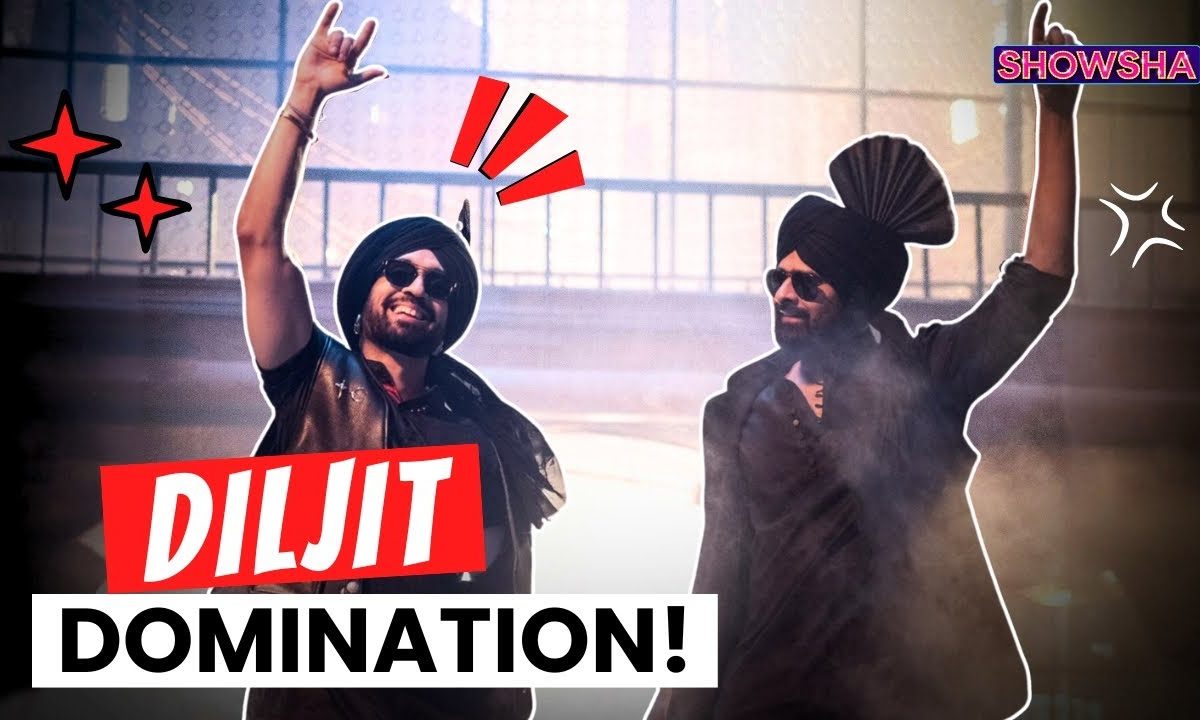 Diljit Dosanjh's Track For Prabhas' Kalki 2898 AD Goes Viral Ahead Of His Big Jimmy Fallon Debut