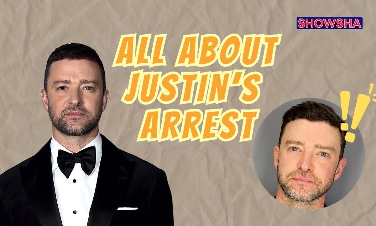 Justin Timberlake Arrest: All That We Know About The Singer's DWI Charge | WATCH