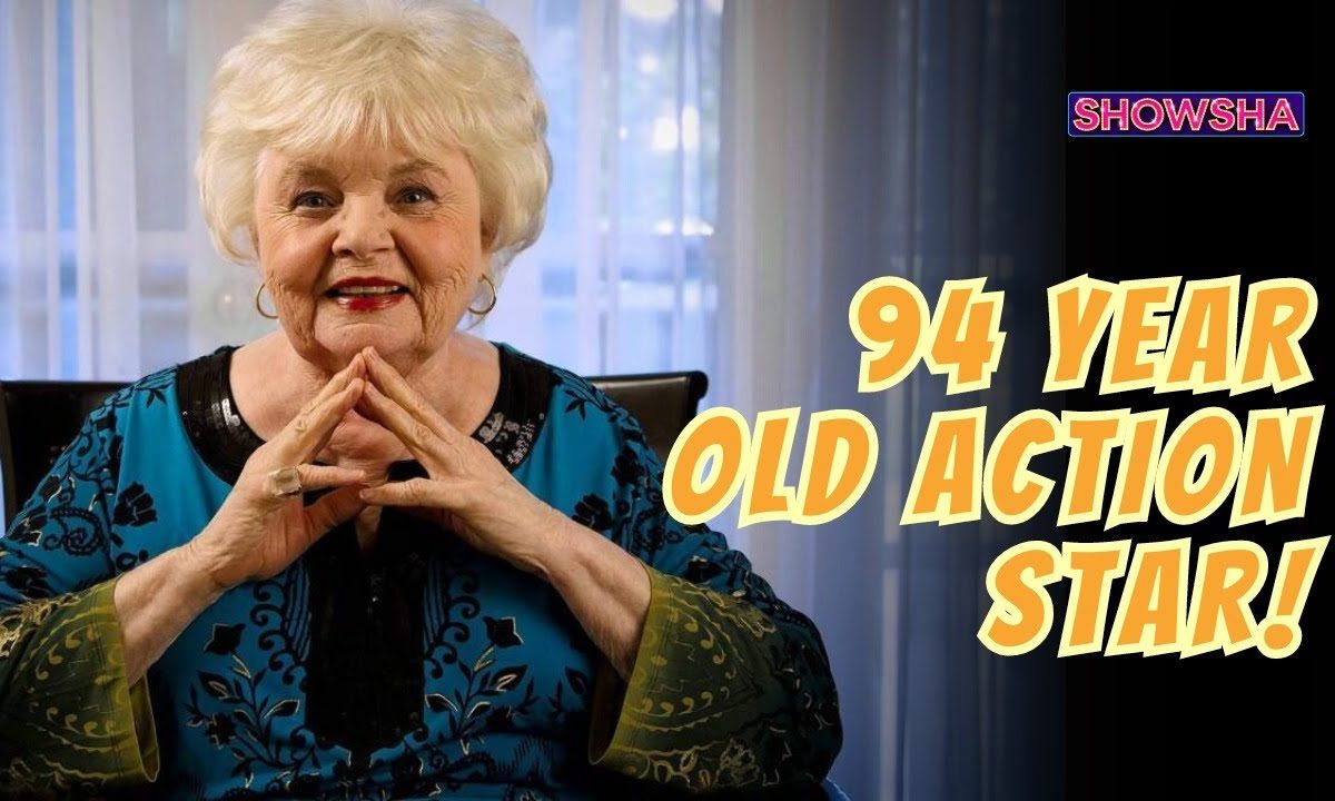 June Squibb Turns Into An Action Star At 94, Talks About ‘Thelma’ | WATCH