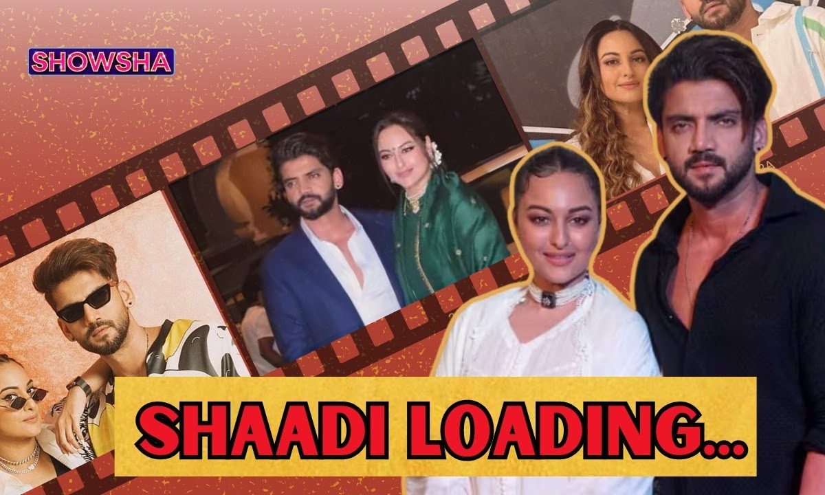 Sonakshi Sinha & Zaheer Iqbal Wedding: This SUPERSTAR Is The One Who Brought Them Together I WATCH