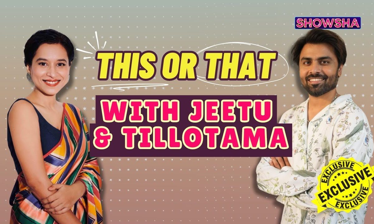 Jitendra Kumar & Tillotama Shome's Candid Confessions On How They Were As Students I Kota Factory 3