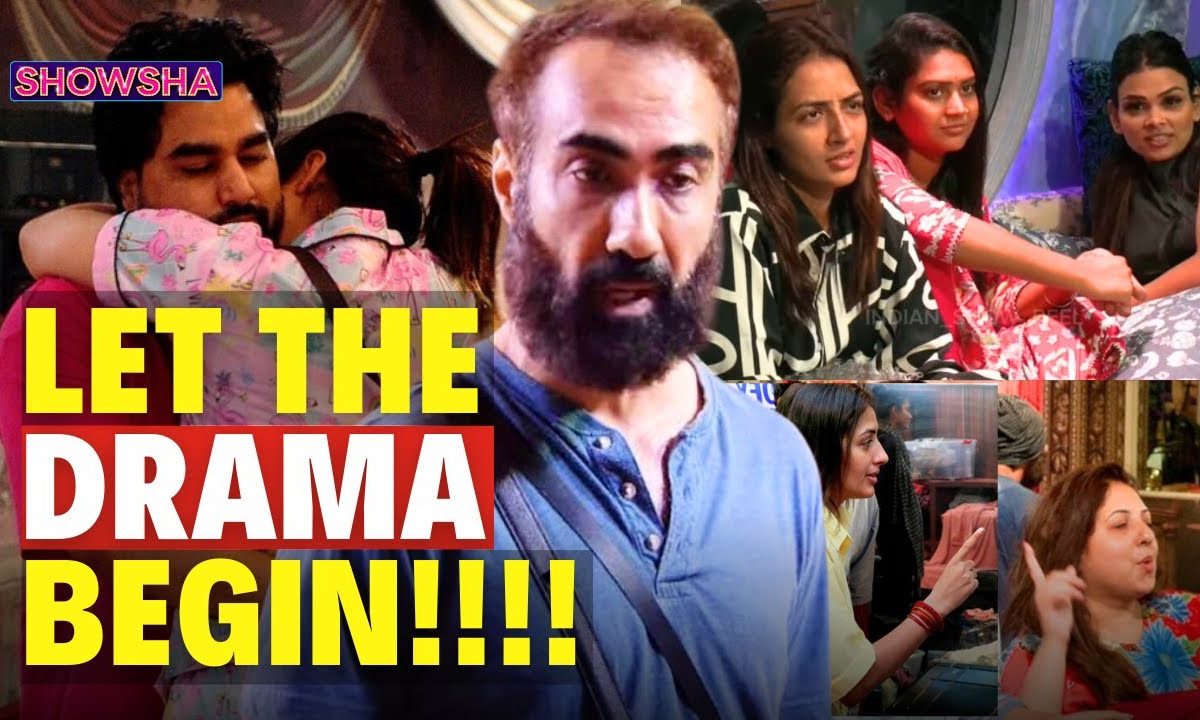 Bigg Boss OTT 3: Armaan Compares Self To Sidharth Shukla, Ranvir Shorey Gains Sympathy | HIGHLIGHTS