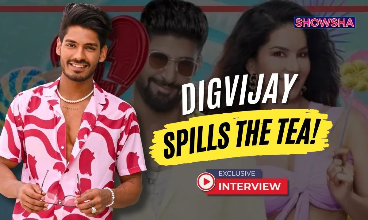 Splitsvilla X5 Exclusive: Digvijay Rathee Calls 'JashKriti' Fake, Says Himanshu-Shobhika Are Dating