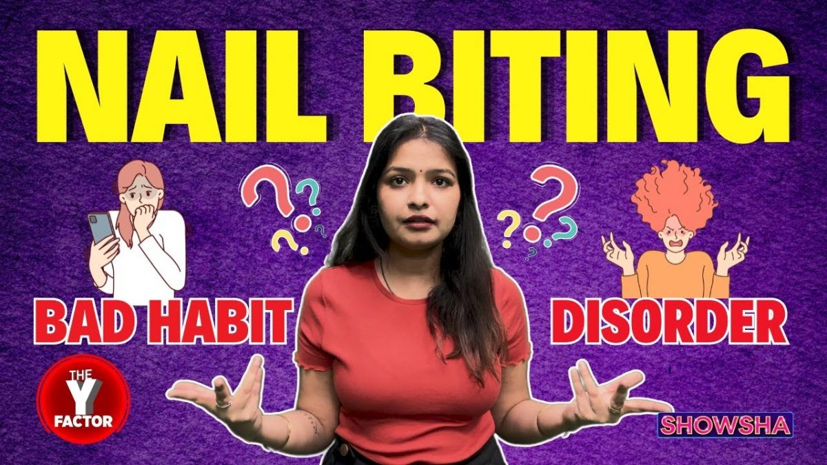 Why Do We Bite Our Nails? Science Behind Why We Do It & If It's ...