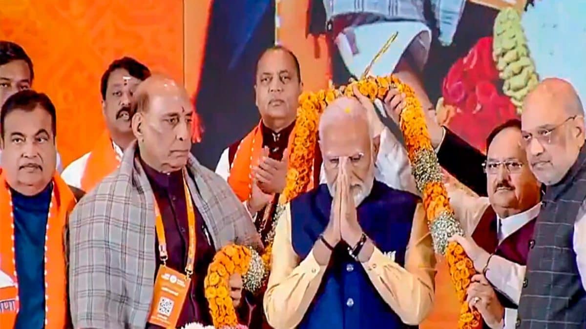 From Rajnath To Amit Shah And Shivraj, Modi 3.0 Ministers Get Calls Ahead Of Swearing-In | Check Full List - News18