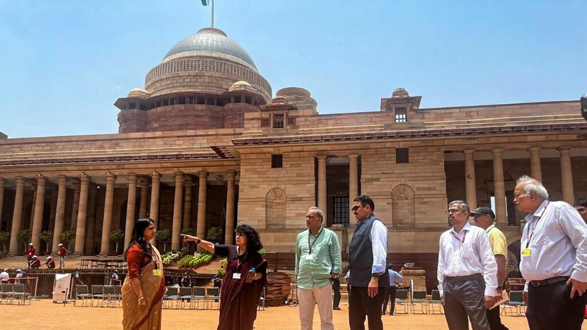 Why Rashtrapati Bhavan’s Weekly Change Of Guard Ceremony Won’t Be Held On June 8, 15 & 22