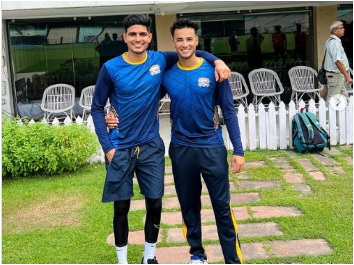 Do Yaar' Shubman Gill and Abhishek Sharma Set for a New Chapter | Cricket  News - News18