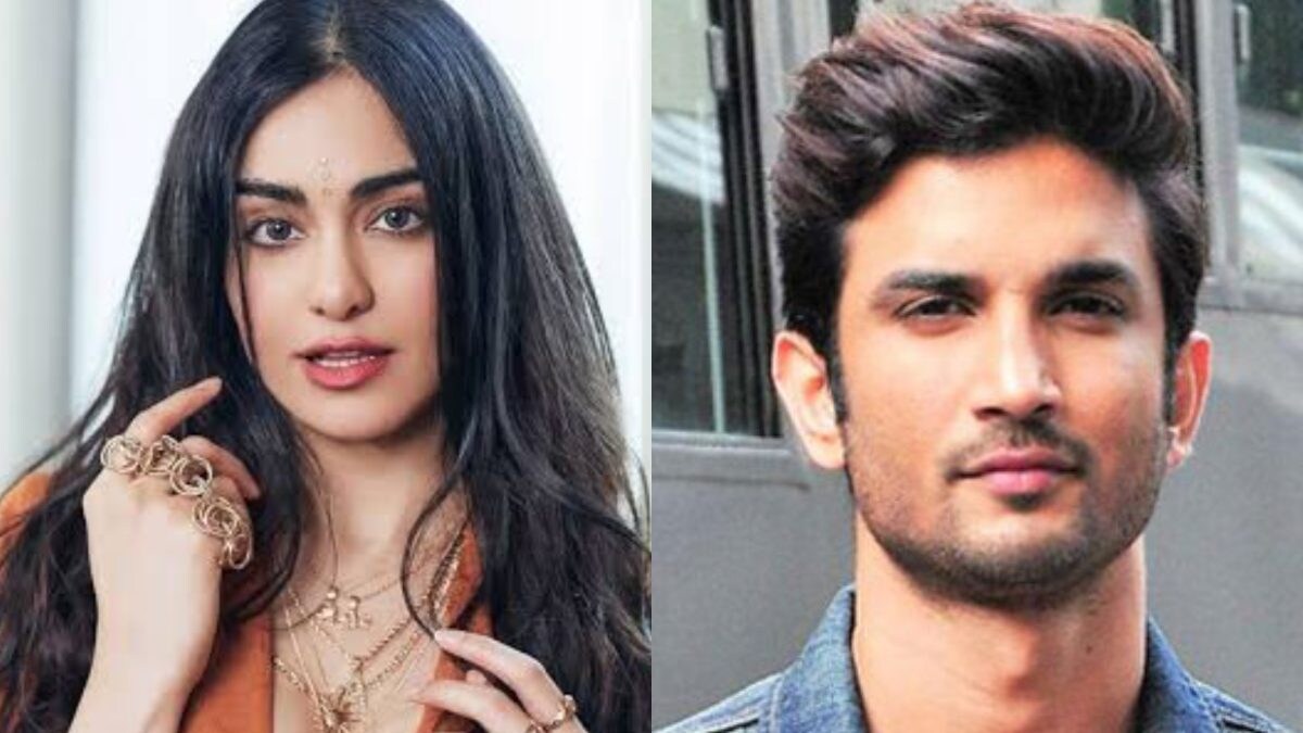 Adah Sharma Shifts Into Sushant Singh Rajput’s Former Apartment, Says ...