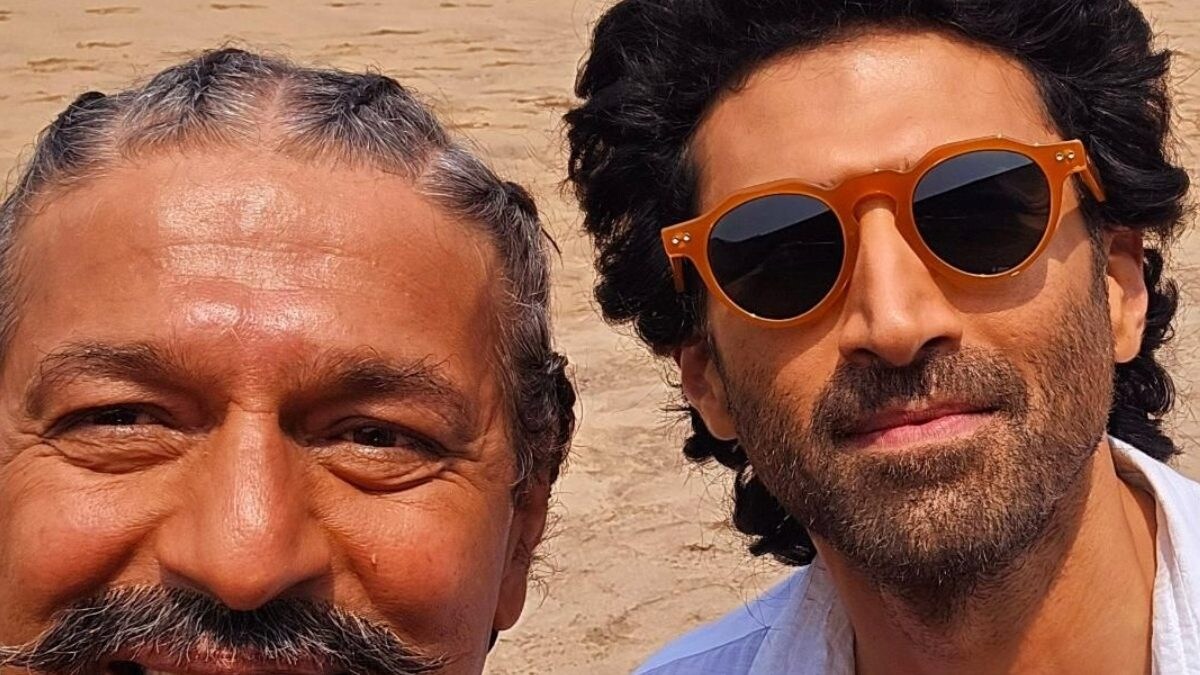 Aditya Roy Kapur Spotted In Goa With Chunky Panday Amid Breakup Rumours With Ananya Panday; See Here