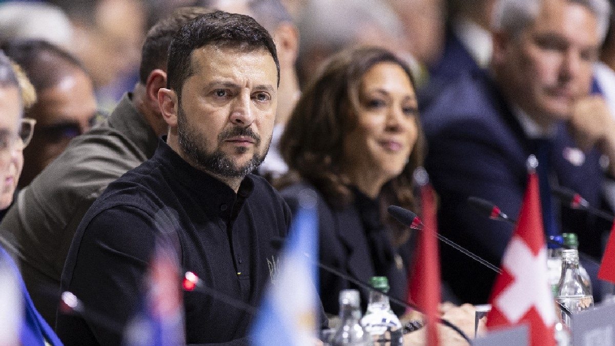 Ukraine’s Zelensky Commits To Presenting Peace Proposal To Moscow Once Agreed – News18 Ukraine’s Zelensky Commits To Presenting Peace Proposal To Moscow Once Agreed – News18