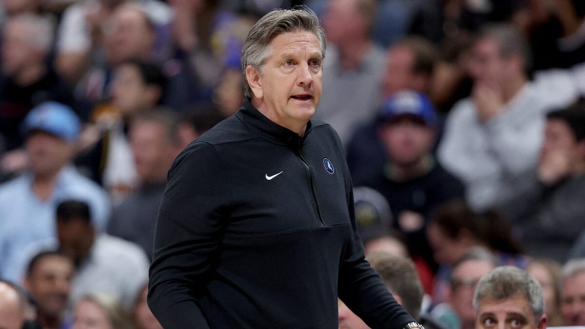 NBA: Minnesota Timberwolves Sign Coach Chris Finch to 4-Year Contract Extension After NBA Conference Finals Trip GTW News