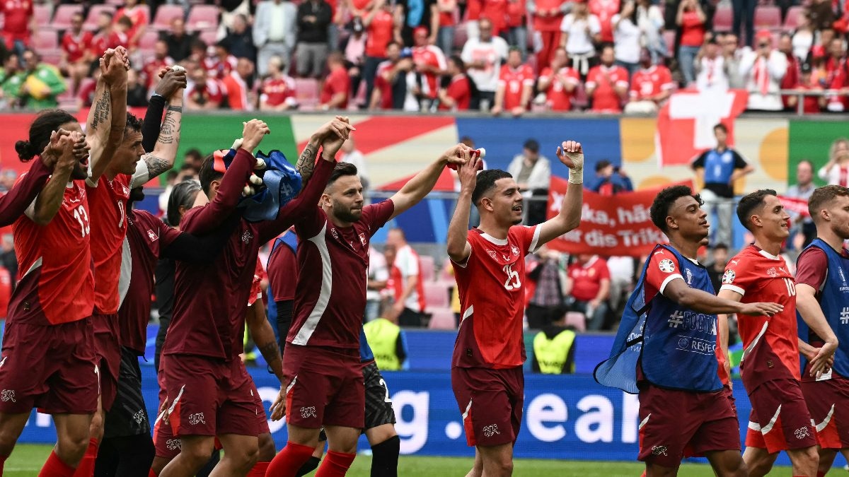 EURO 2024: Switzerland On a Roll Out The Gate to Sink Hungary 3-1 in Opener – News18