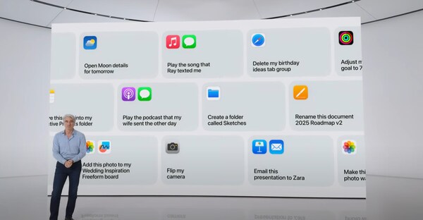 Apple WWDC 2024 Key Highlights: Apple Intelligence Debuts, OpenAI Deal ...