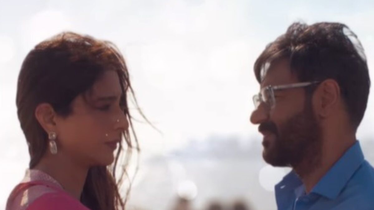 Auron Mein Kahan Dum Tha Song Ae Dil Zara Out: Ajay Devgn, Tabu Starrer ...