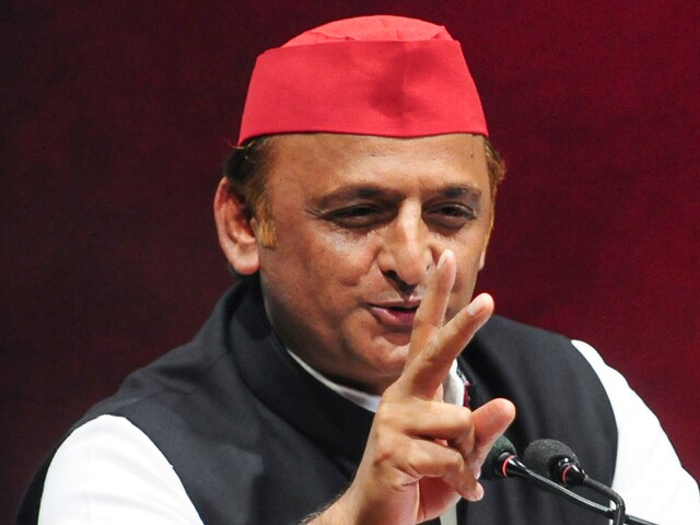 Samajwadi Party president Akhilesh Yadav.(PTI File)