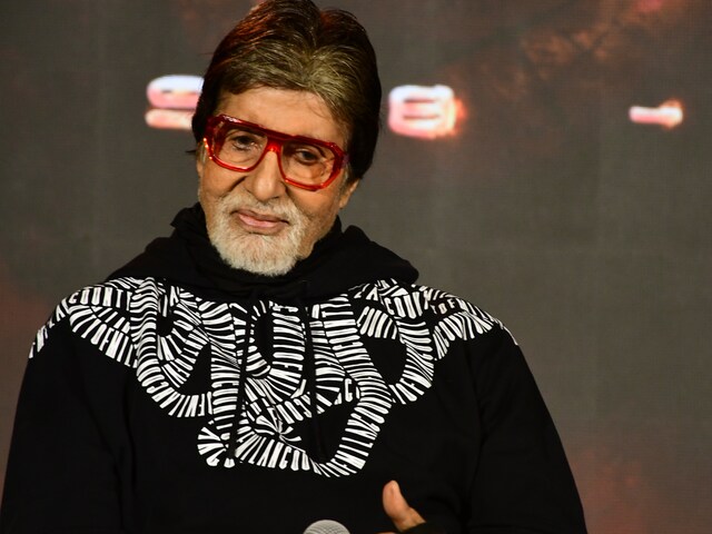 Amitabh Bachchan Spends 'Quiet Day' With Family, Expresses Hope For ...