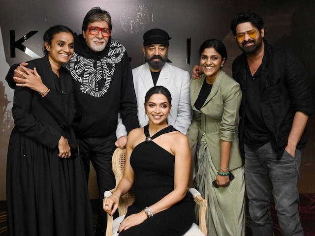Kalki 2898 AD: Swapna Dutt, Priyanka Dutt Thank Amitabh Bachchan at Moscow  Film Week | Exclusive - News18