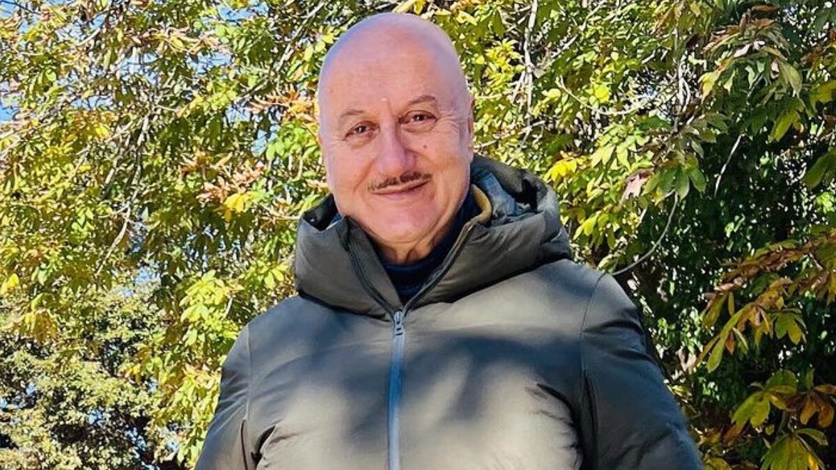 Anupam Kher Shares Resume On LinkedIn, Says 'There Is No Age Limit' In Acting: 'Every Five Years...'