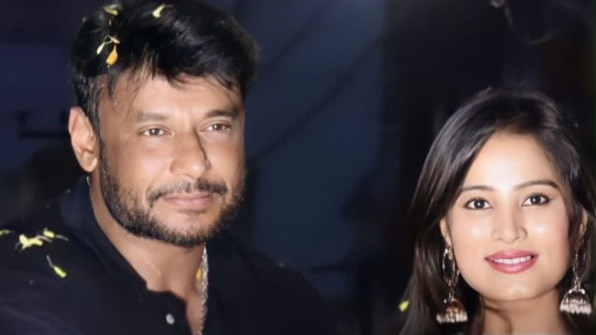 'Darshan Has Anger Issues, People Talk To Him Carefully', Says Actor ...