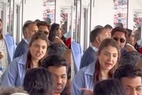Anushka Sharma Loses Her Cool During IND vs PAK T20 WC Match? Viral Video Shows Actor Getting Angry