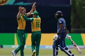 SL vs SA, T20 World Cup 2024: Anrich Nortje Runs Riot as South Africa Register Seamless Six-Wicket Win Over Sri Lanka