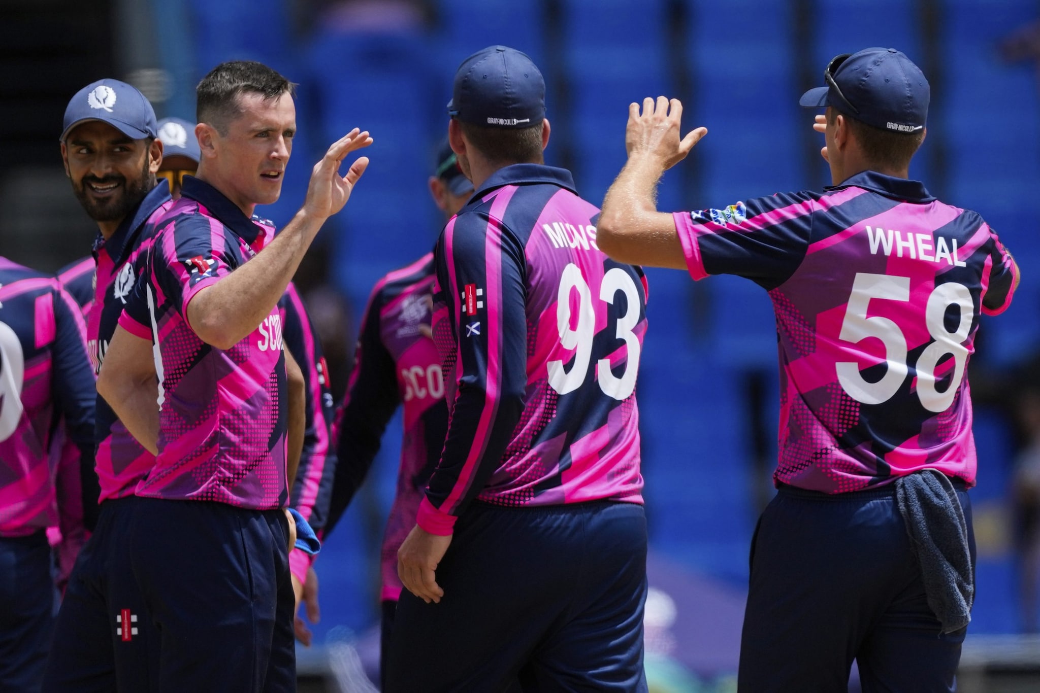 Tri-Series in Scotland T20Is