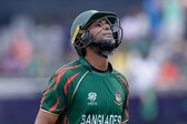 SA vs BAN: Was Bangladesh Robbed Off 4 Runs After Overturned LBW Appeal on Mahmudullah?