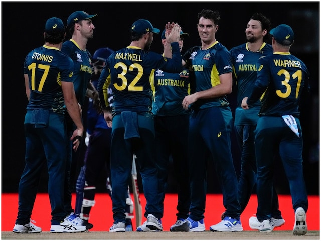 AUS vs NAM Live Score, T20 World Cup 2024: Australia Qualify for Super 8 with a 9-wicket Win - News18