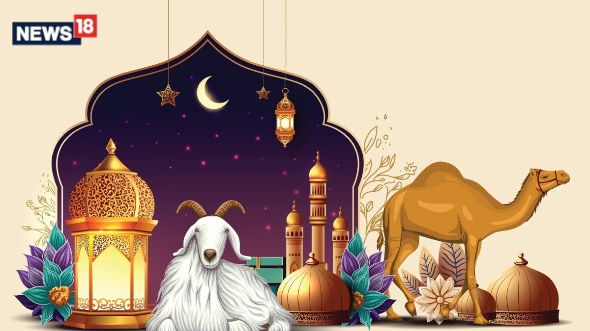 Bakrid Mubarak 2024 History and Significance of EidulAdha; Date of