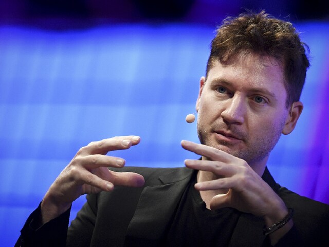 Millionaire Bryan Johnson Who Is Trying To Age Backwards Says His