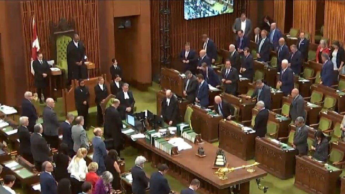 Video: Canadian Parliament Honours Khalistani Terrorist Hardeep Singh Nijjar, Observes ‘Moment Of Silence’