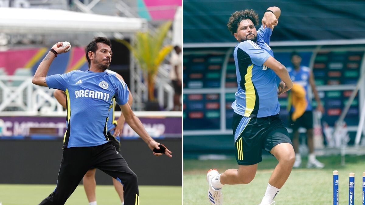 ‘Chahal or Kuldeep Could Be Used Here’: Head Coach Dravid Confirms Inclusion of a Wrist Spinner vs Afghanistan – News18 ‘Chahal or Kuldeep Could Be Used Here’: Head Coach Dravid Confirms Inclusion of a Wrist Spinner vs Afghanistan – News18