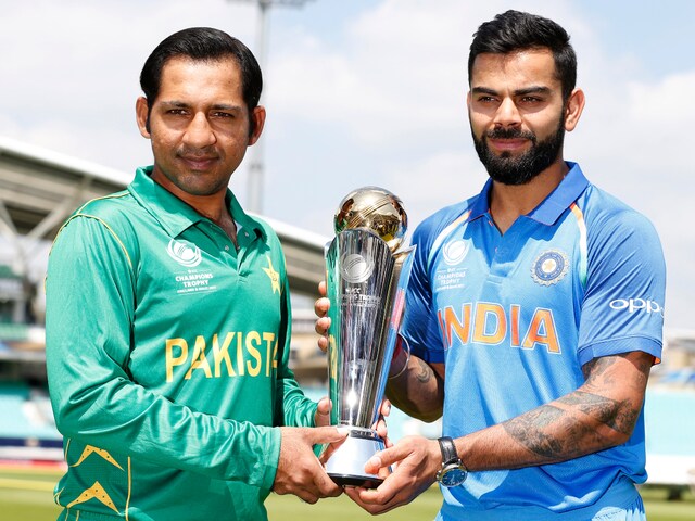 ICC Champions Trophy to Start From February 19, Final on March 9 ...