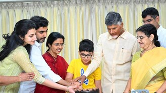 Chandrababu Naidu Chandrababu Naidu